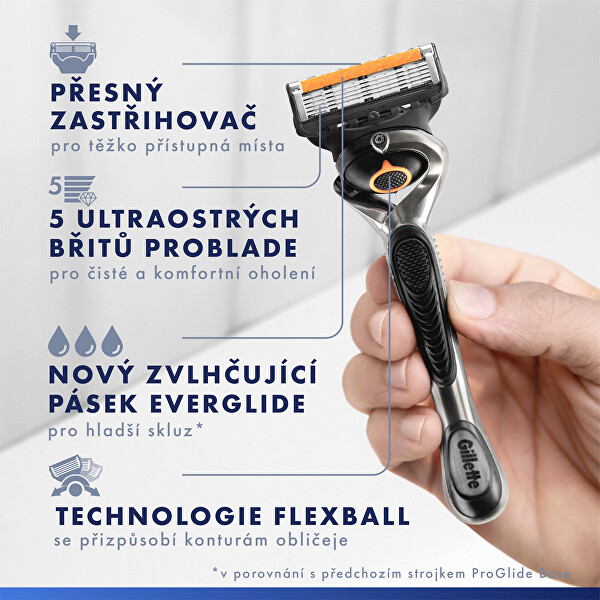 Dárková sada Proglide