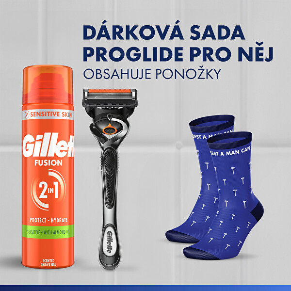 Dárková sada Proglide