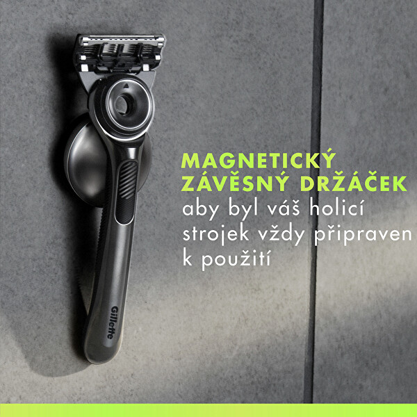 Holiaci strojček Labs + 1 hlavica