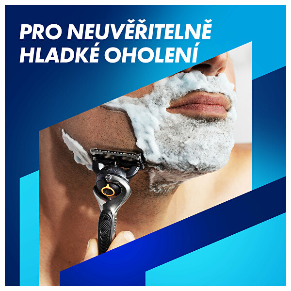 Holicí strojek ProGlide + 4 hlavice