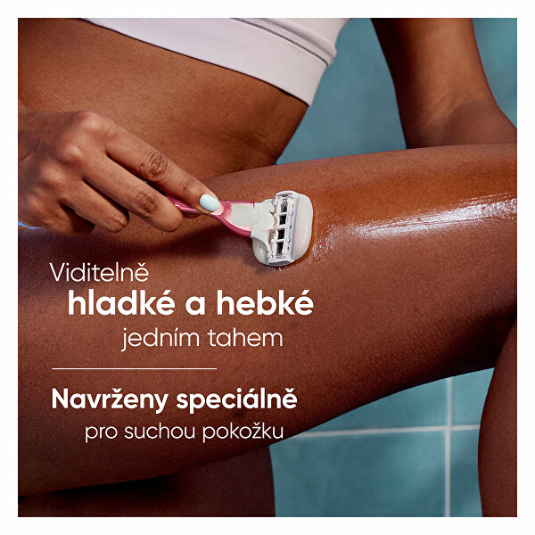 Holicí strojek Venus Comfortglide Miami + 1 hlavice