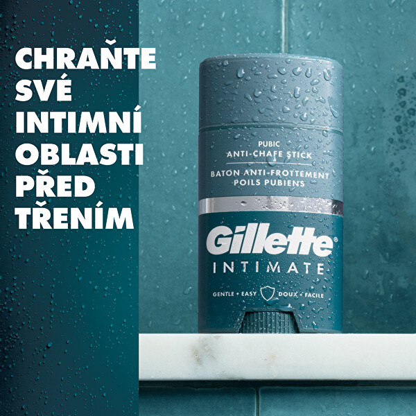 Tyčinka na intimní partie Intimate (Pubic Anti-Chafe Stick) 48 g