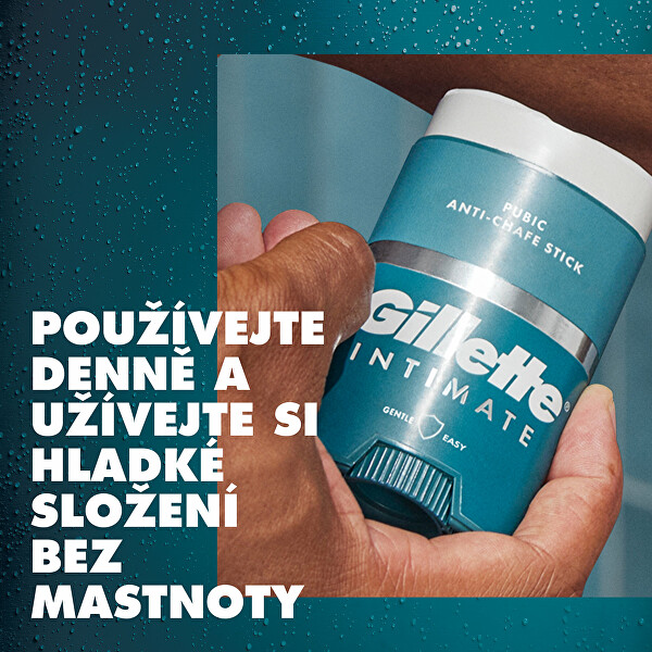 Tyčinka na intimní partie Intimate (Pubic Anti-Chafe Stick) 48 g
