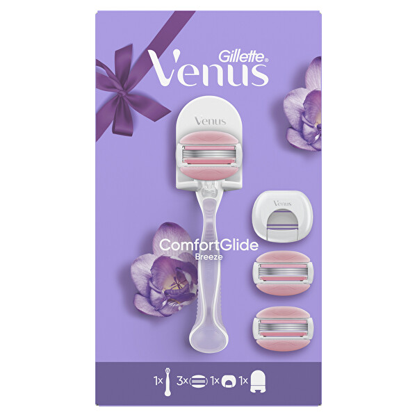 Dárková sada Venus ComfortGlide Set