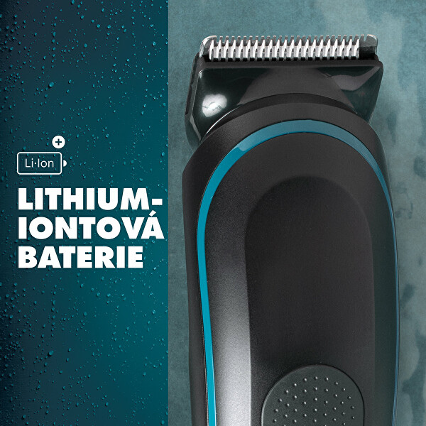 Zastřihovač na intimní partie a tělo i5 (Body & Intimate Trimmer)