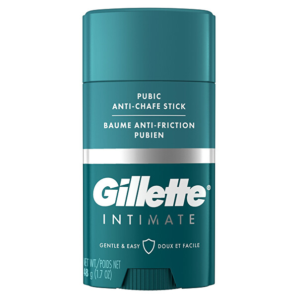 Tyčinka na intimní partie Intimate (Pubic Anti-Chafe Stick) 48 g