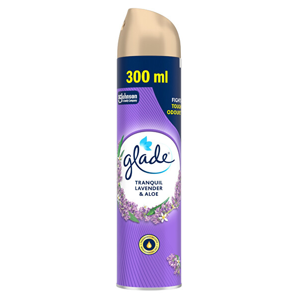 Osvěžovač vzduchu Tranquil Lavender & Aloe 300 ml