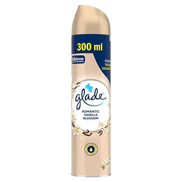 Osvěžovač vzduchu Romantic Vanilla Blossom 300 ml