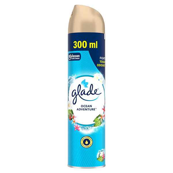 Osvěžovač vzduchu Ocean Adventure 300 ml