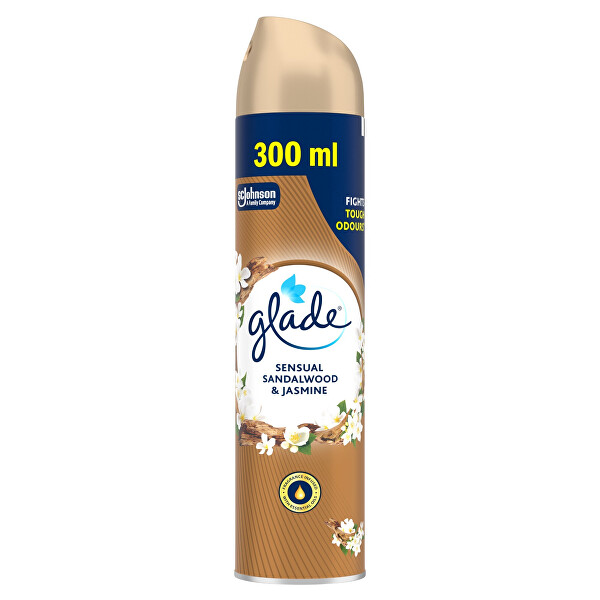 Osviežovač vzduchu Sensual Sandalwood & Jasmine 300 ml