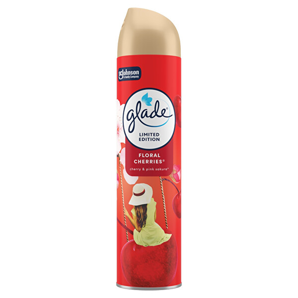 Osvěžovač vzduchu Floral Cherries 300 ml