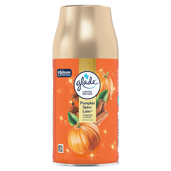 Náplň do automatického osvěžovače vzduchu Pumpkin Spice Latte 269 ml