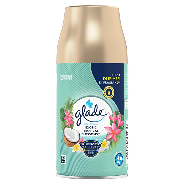 Náplň do osvěžovače vzduchu Exotic Tropical Blossoms Automatic Spray 269 ml