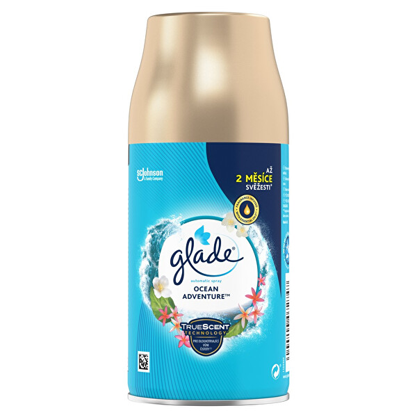 Náplň do osvěžovače vzduchu Ocean Adventure Automatic Spray 269 ml
