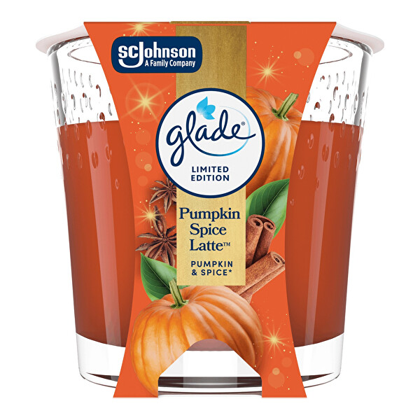 Vonná svíčka Pumpkin Spice Latte 112 g
