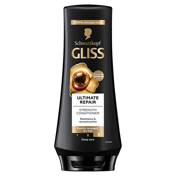 Balzám pro velmi poškozené a suché vlasy Ultimate Repair 200 ml