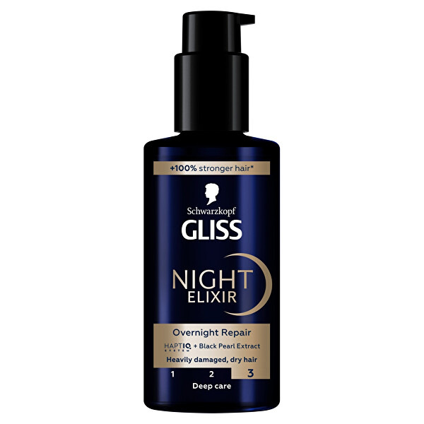 Noční elixír Night Elixir Overnight Repair 100 ml