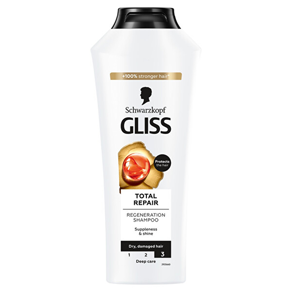 Regenerační šampon Total Repair Regeneration Shampoo 400 ml