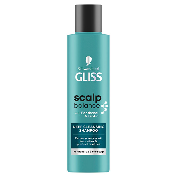 Hĺbkovo čistiaci šampón Deep Cleansing Shampoo 200 ml