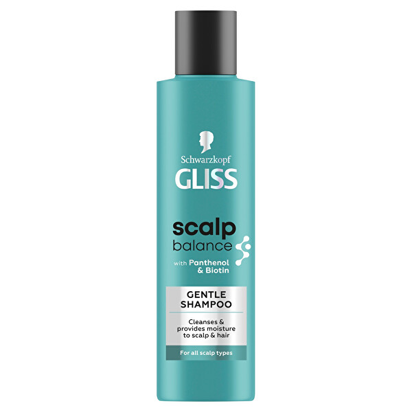 Jemný šampón Scalp Balance Gentle Shampoo 200 ml