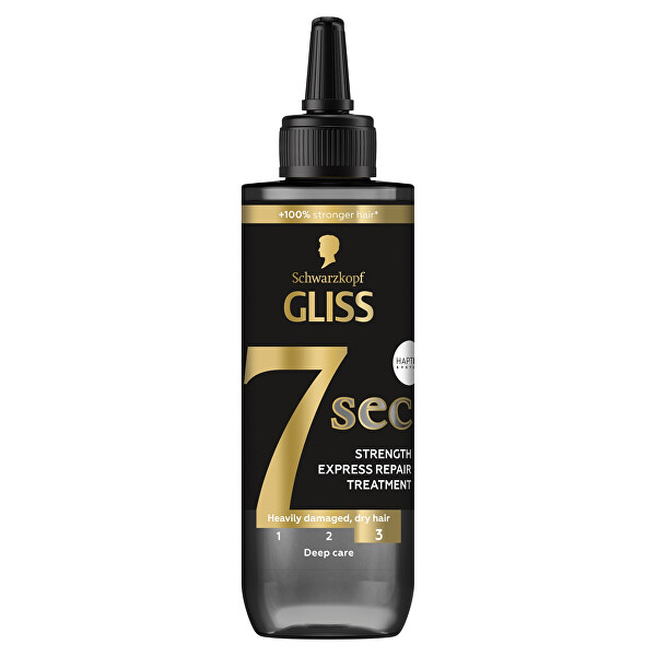 Tratament de regenerare expres pentru părul foarte deteriorat si uscat 7 sec (Express Repair Treatment) 200 ml
