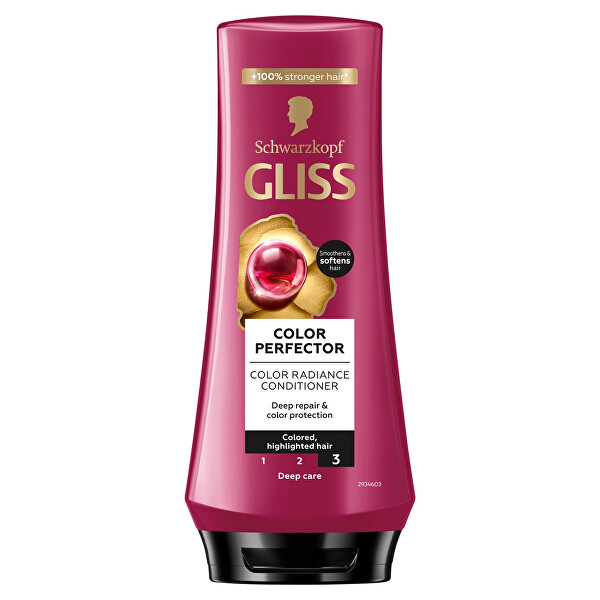 Regenerační balzám pro barvené vlasy Ultimate Color 200 ml