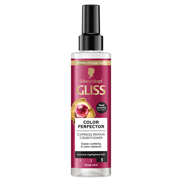 Regenerační expres balzám Color Perfector Conditioner 200 ml