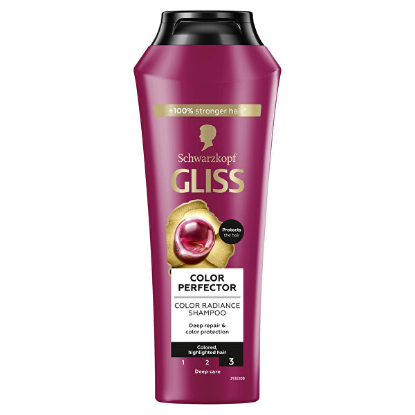Regeneračný šampón pre farbené vlasy Color Perfector Shampoo 250 ml