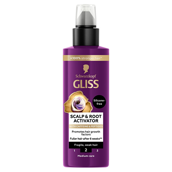 Sérum na vlasy Scalp & Root Activator 100 ml