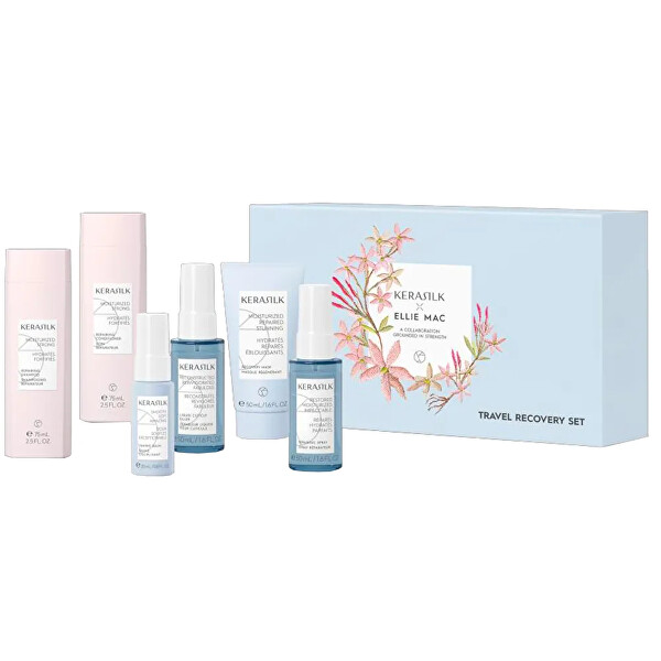Dárková sada Kerasilk Recovery Travel Set