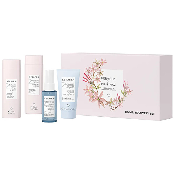 Dárková sada péče o vlasy Recovery Travel Set