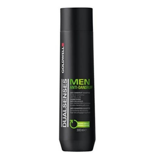 Shampoo antiforfora per capelli secchi e normali per uomo Dualsenses For Men (Anti-Dandruff Shampoo) 300 ml