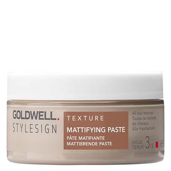 Matující pasta na vlasy Stylesign Texture (Mattifying Paste) 100 ml