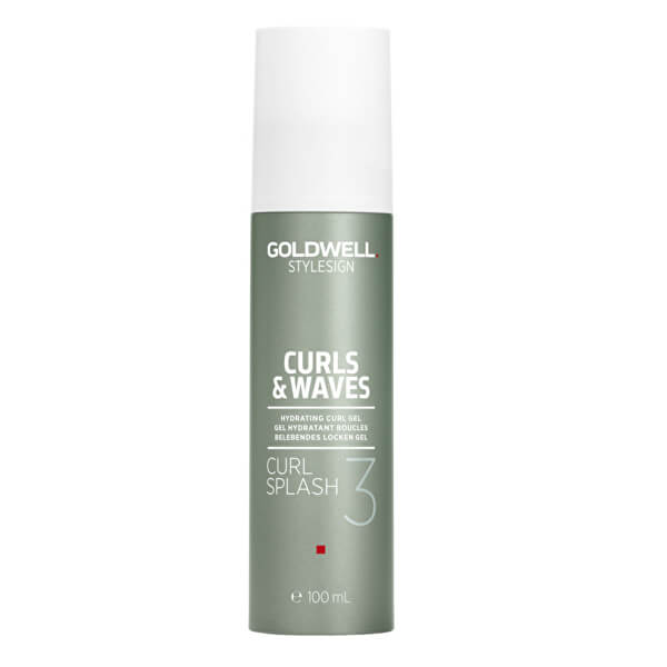 Hydratační gel pro definici vln StyleSign Curls & Waves Curl Splash 3 100 ml