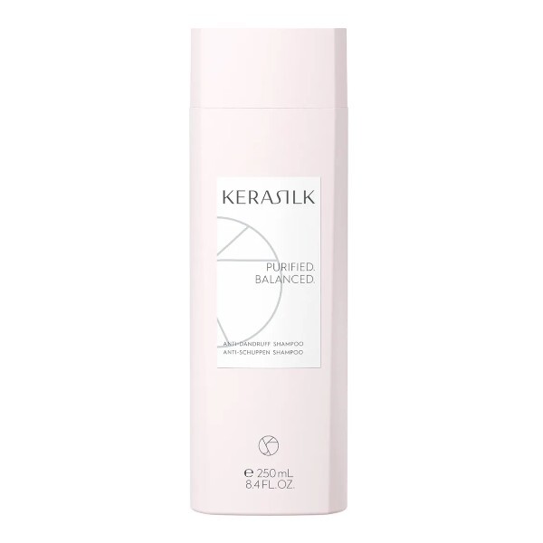 Šampon proti lupům a pro mastné vlasy Kerasilk (Anti Dandruff Shampoo) 250 ml