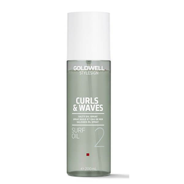 Slaný olejový sprej Stylesign Curl s & Waves (Surf Oil) 200 ml