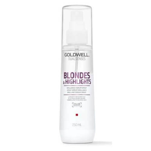 Siero per capelli biondi Dualsenses Blondes & Highlights (Serum Spray) 150 ml
