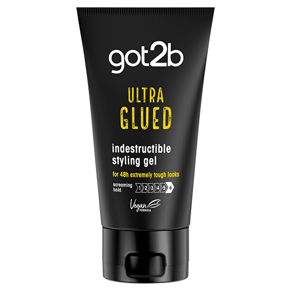 Stylingový gél Ultra Glued Styling Gél 150 ml