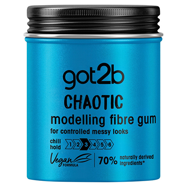 Modelovací guma Chaotic Modelling Fibre Gum 100 ml