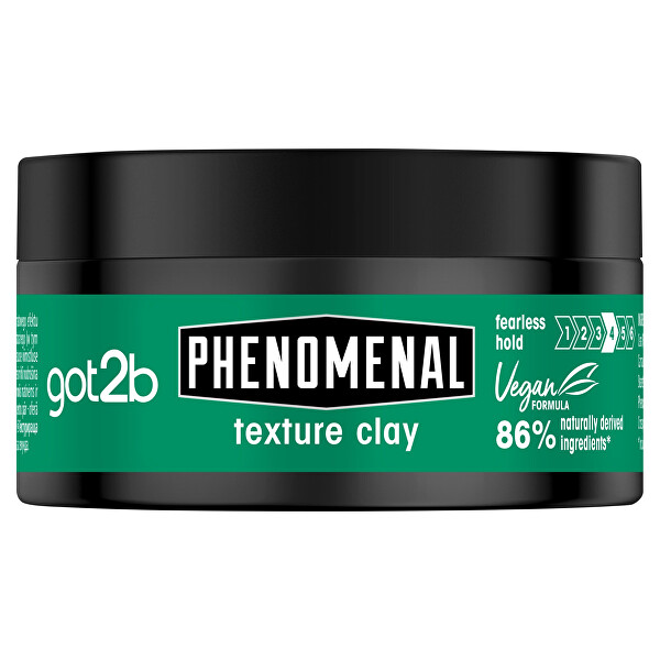 Tvarující hlína Phenomenal Texture Clay 100 ml