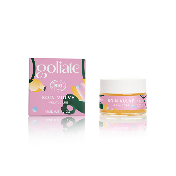 Intimní regenerační balzám pro ženy BIO (Vulva Care) 15 ml