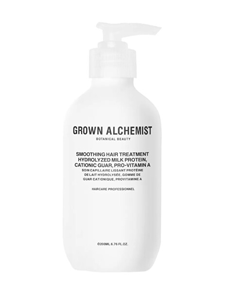 Trattamento lisciante senza risciacquo per capelli Hydrolyzed Milk Protein (Smoothing Hair Treatment) 200 ml