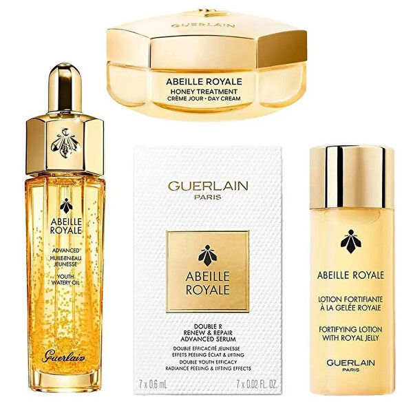 Ajándékcsomag Abeille Royale Discovery Age-Defying Set