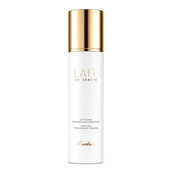 Čisticí pleťové mléko Lait de Beauté (Satin Milk) 200 ml