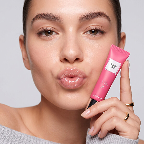 Balzám pro objem rtů Super Lips (Lip Hero) 15 ml