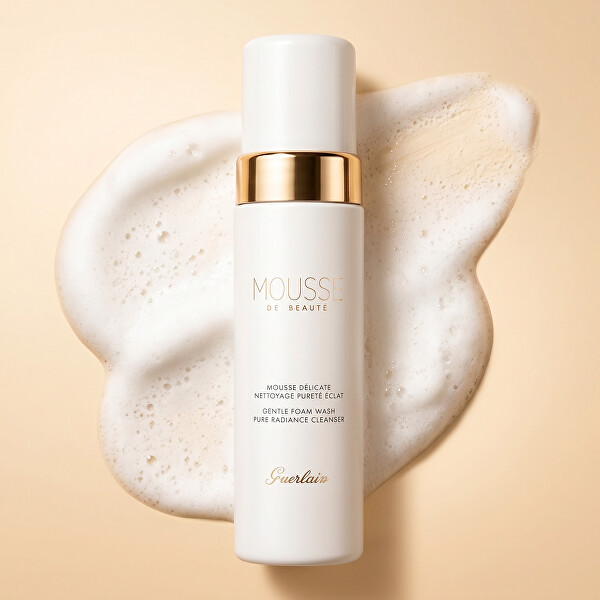 Čisticí pěna Mousse de Beauté (Gentle Foam Wash) 150 ml