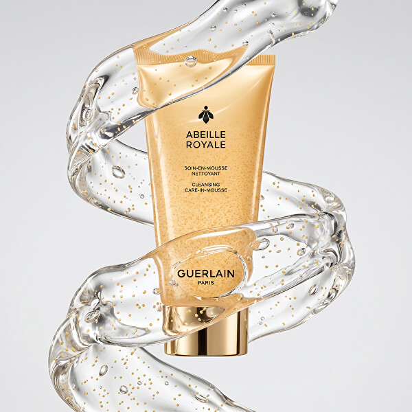 Čisticí pleťová pěna Abeille Royale (Cleansing Care-In-Mousse) 175 ml