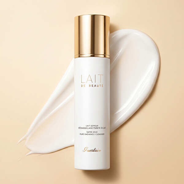 Čisticí pleťové mléko Lait de Beauté (Satin Milk) 200 ml