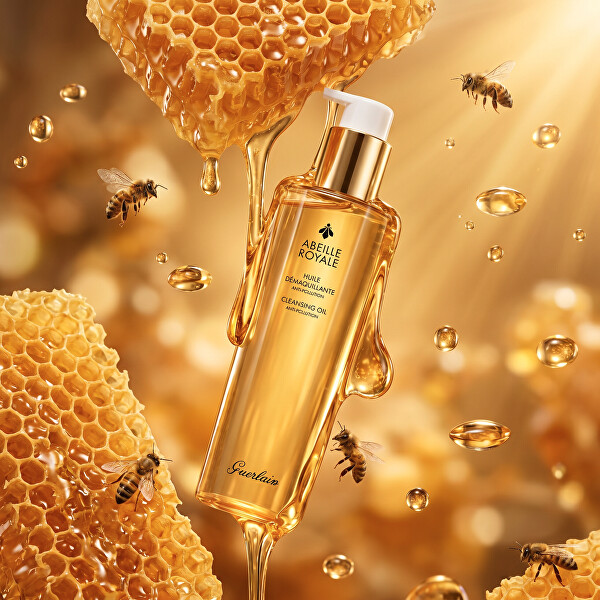 Čisticí pleťový olej Abeille Royale (Cleansing Oil) 150 ml