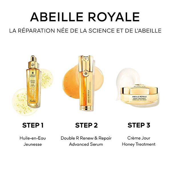 Geschenkset für reife Haut Abeille Royale Double R Advanced Serum Programme